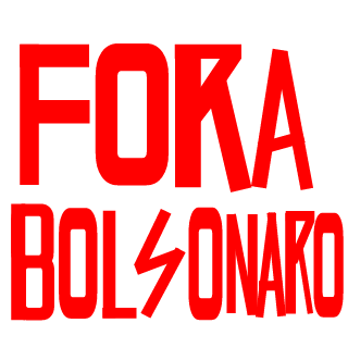 BrazillANTIFA's emblem