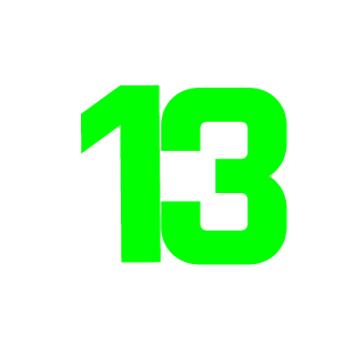 P4O13's emblem