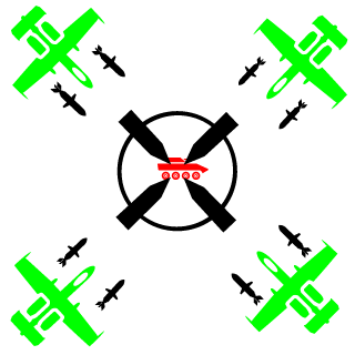 IRedN9ne's emblem