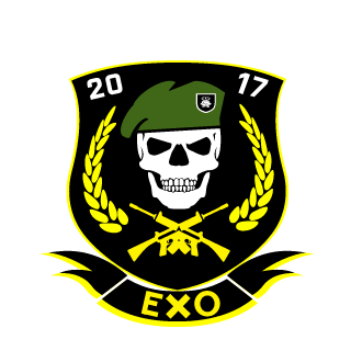 Exodus's emblem