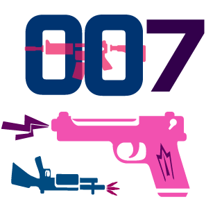 007clarck's emblem