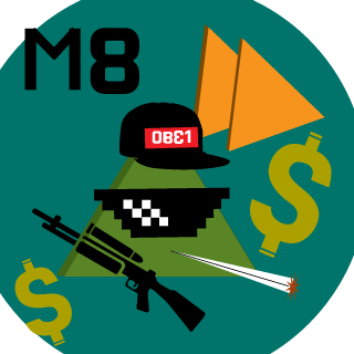 Mikel_Terminator's emblem