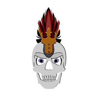 Deathwish-502nd's emblem