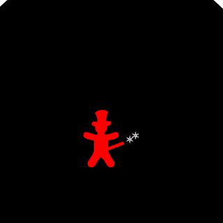 DrOxiClean's emblem