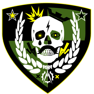Coa des Operations Spe's emblem