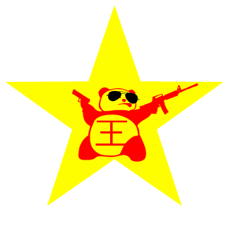 RagingPandaXW's emblem