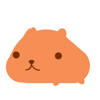 KAPIBARA-SAN's emblem