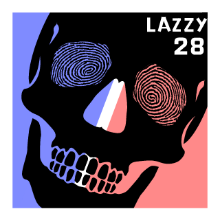 Lazzyza28's emblem
