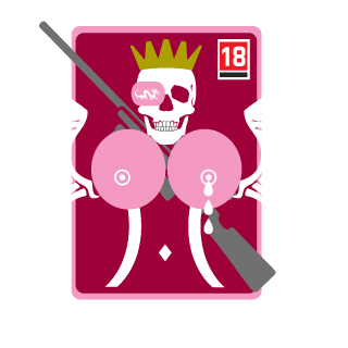 Luximum's emblem