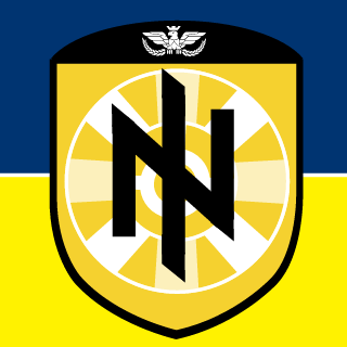 UAInsurgent's emblem