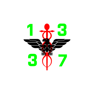 GFK666's emblem