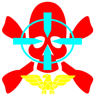 Dmr Bishop's emblem