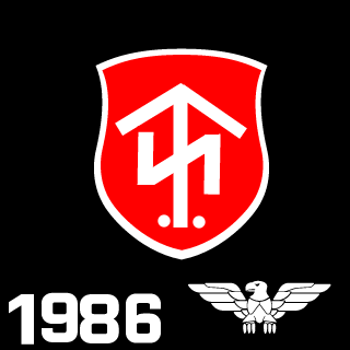 Panzerfaust-FIN's emblem