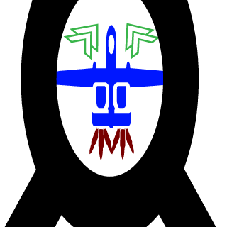 FlamyngGhost's emblem