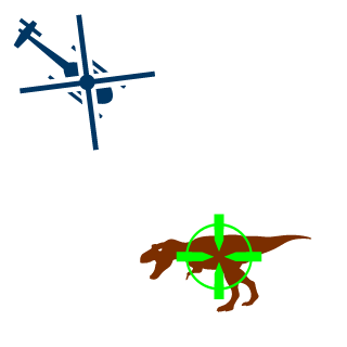 GamingDinosaurz's emblem