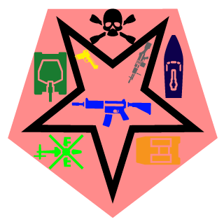 Shichuuka's emblem