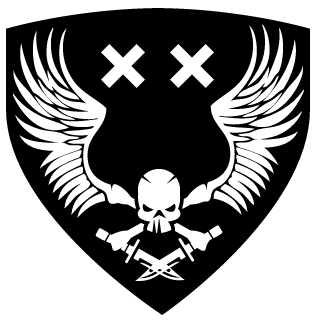X-X Mass Destruction's emblem