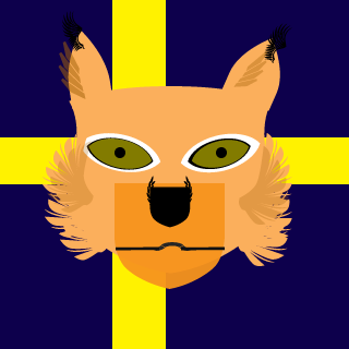 svensklokatt's emblem