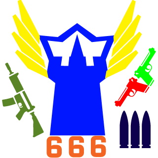 7heDarkKn1ght's emblem
