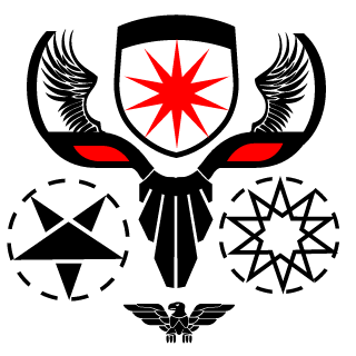 DVERIOUS's emblem