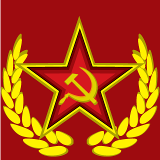 RUSSIANS WRATH's emblem