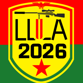 LULAsnIperBRASIL's emblem