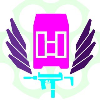 Gogzter's emblem