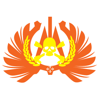 o0 I3laCkOuT 0o's emblem
