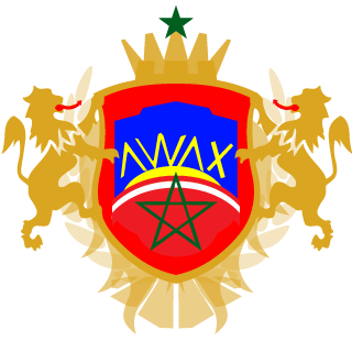 AWAX's emblem