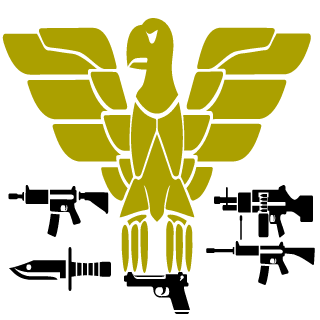 UK-Trooper's emblem