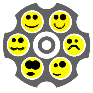 KR1P71C's emblem