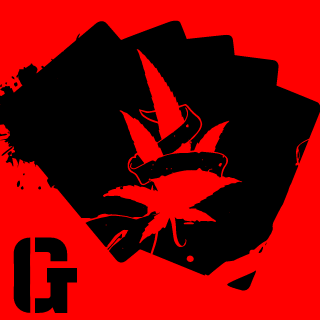 God Mode On Demand's emblem
