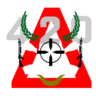 CHoMP SU3Y's emblem