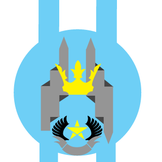 THEKING245's emblem