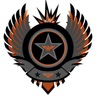 Teratronic's emblem