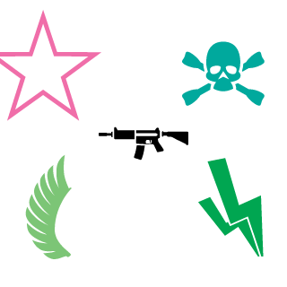 WaryFastbigack's emblem