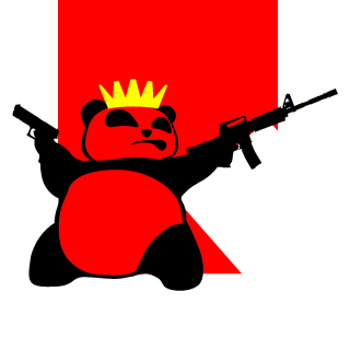 AMDESPADERMUN's emblem