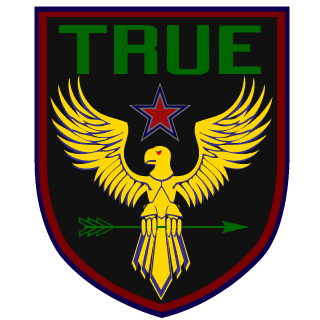 TRUEMARKSMAN's emblem