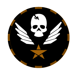 N3CROMORPH's emblem