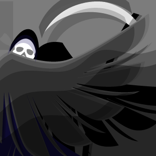 DIGITAL4NIMAL's emblem