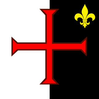 FRCrusader's emblem