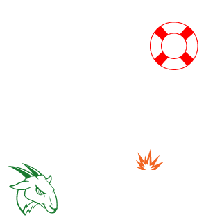 Mammouthcaribou's emblem