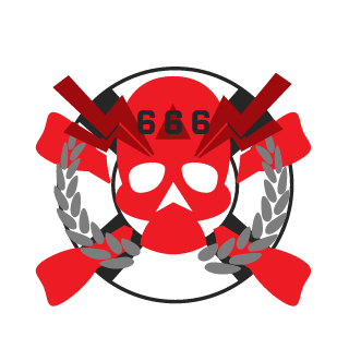 DerickRed's emblem