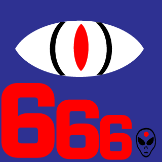666october's emblem