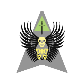 LowKillHero's emblem