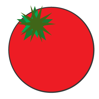 Tomatenketchup's emblem