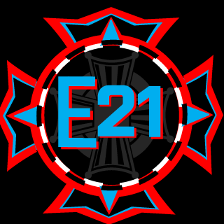 RUSHtrio's emblem