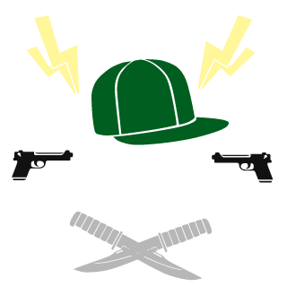 Krebba's emblem