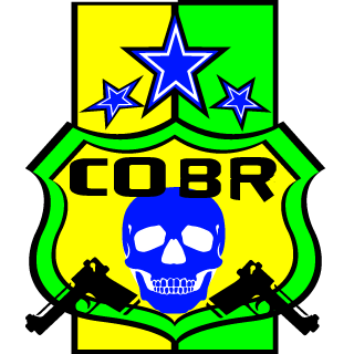 COMANDO BRASIL's emblem