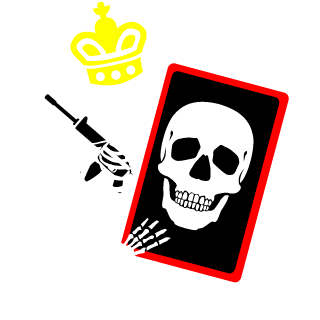 TEND555's emblem
